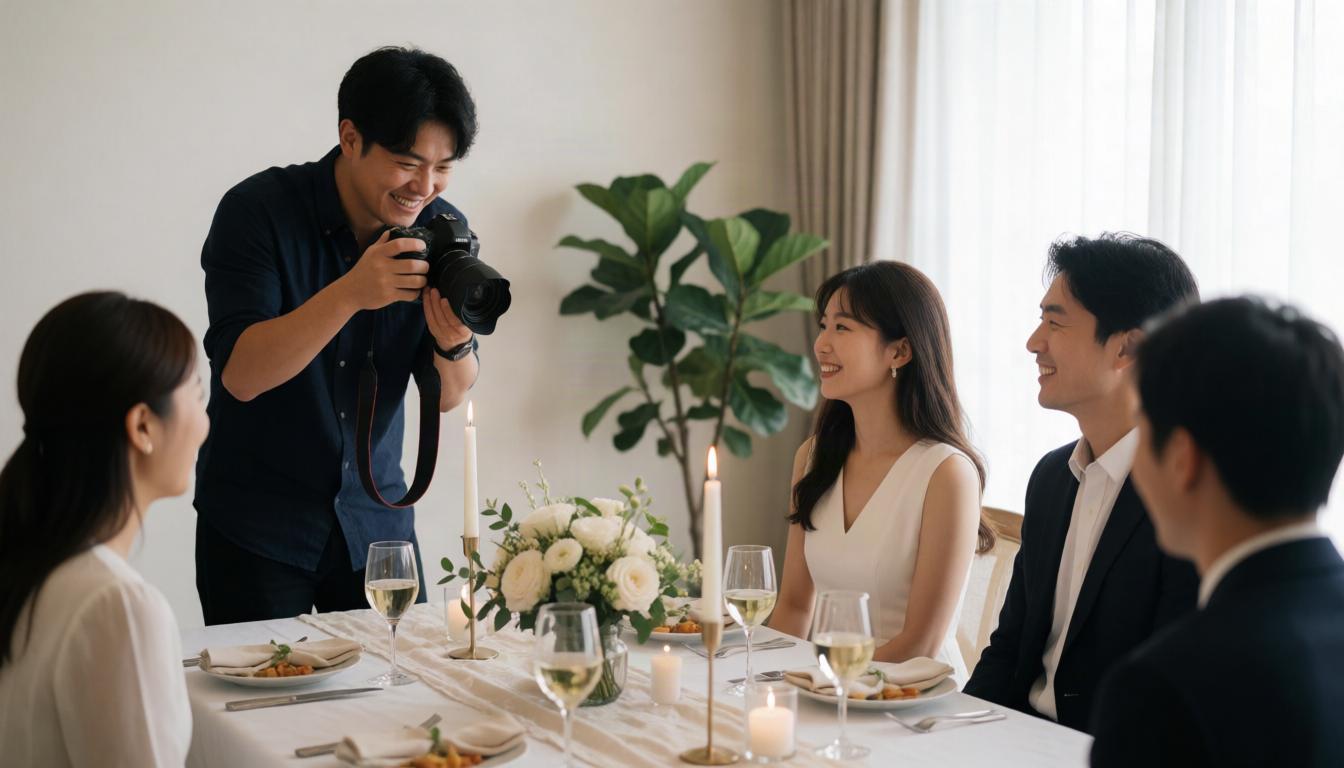 Practical Photography for Small Events